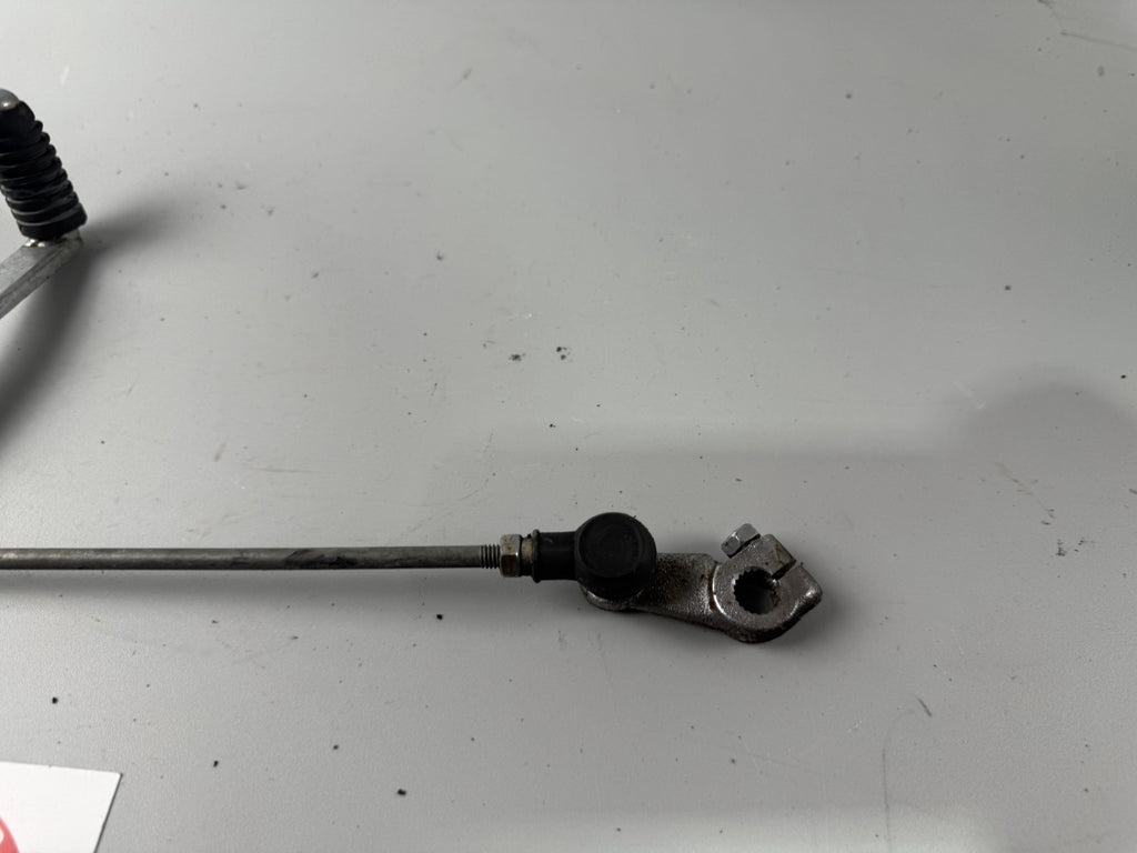 Suzuki GSF600 GN77B Bandit Schaltgestänge Schaltpedal Clutch Switch Engine