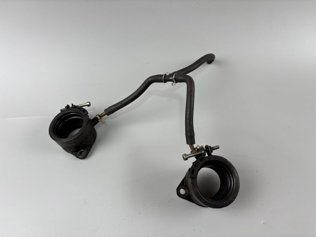 Kawasaki ZX6R ZX636 A 2002 Ansaugstutzen Gummis Motor Engine