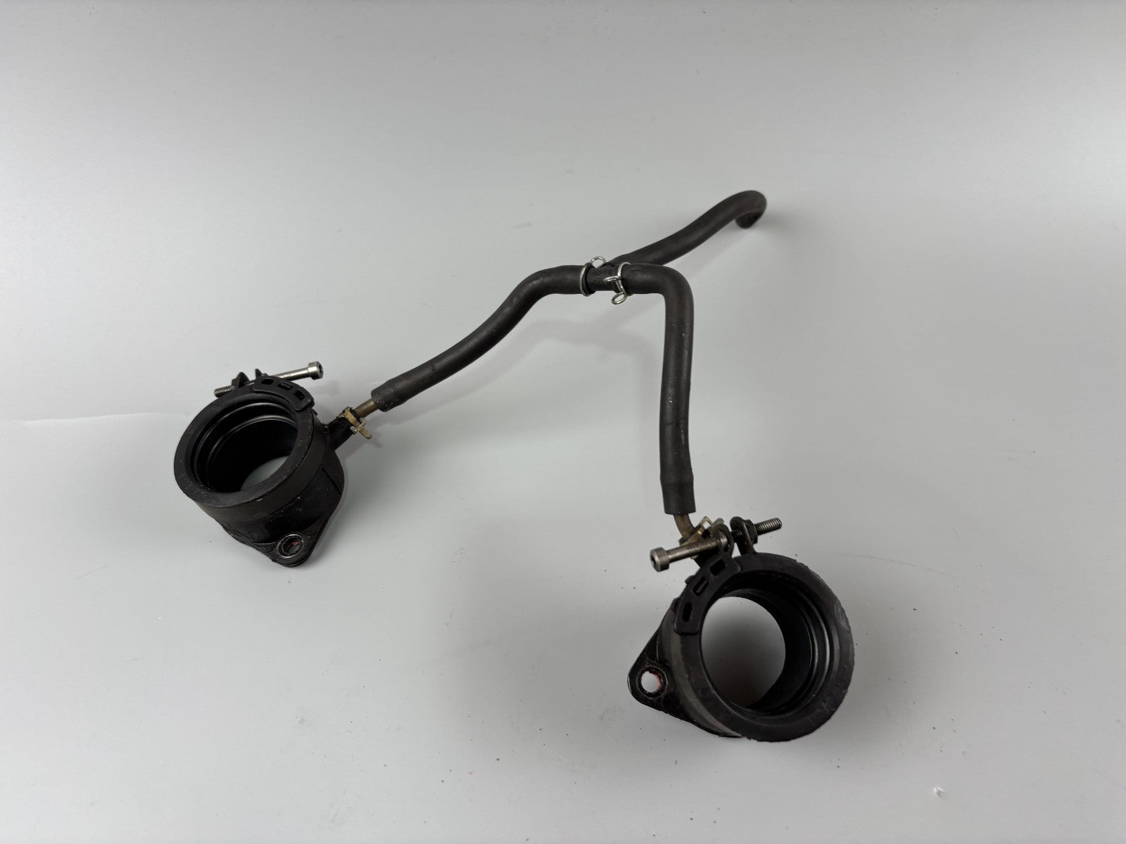 Kawasaki ZX6R ZX636 A 2002 Ansaugstutzen Gummis Motor Engine
