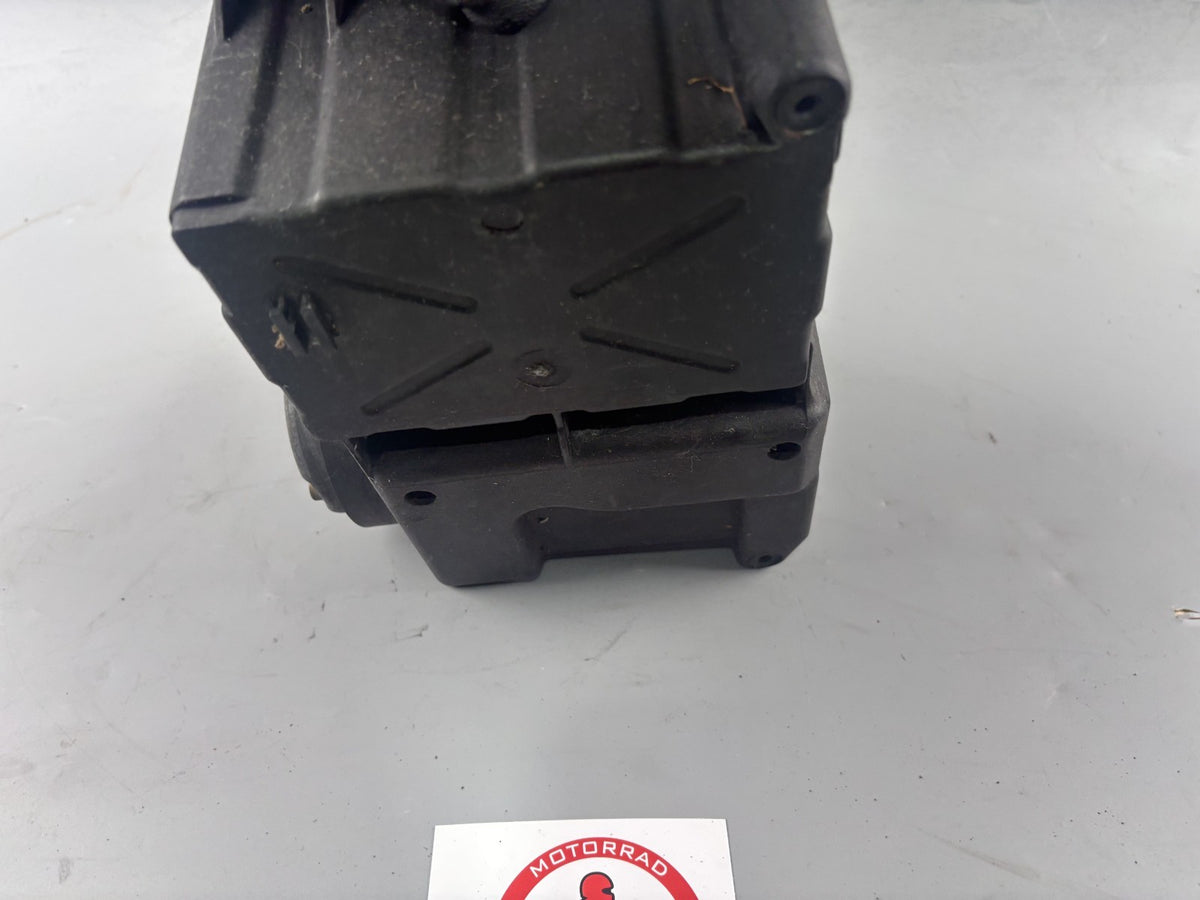 BMW F 650 CS Scarver Bremse ABS Modul CDI Steuergerät Pumpe Antiblockier