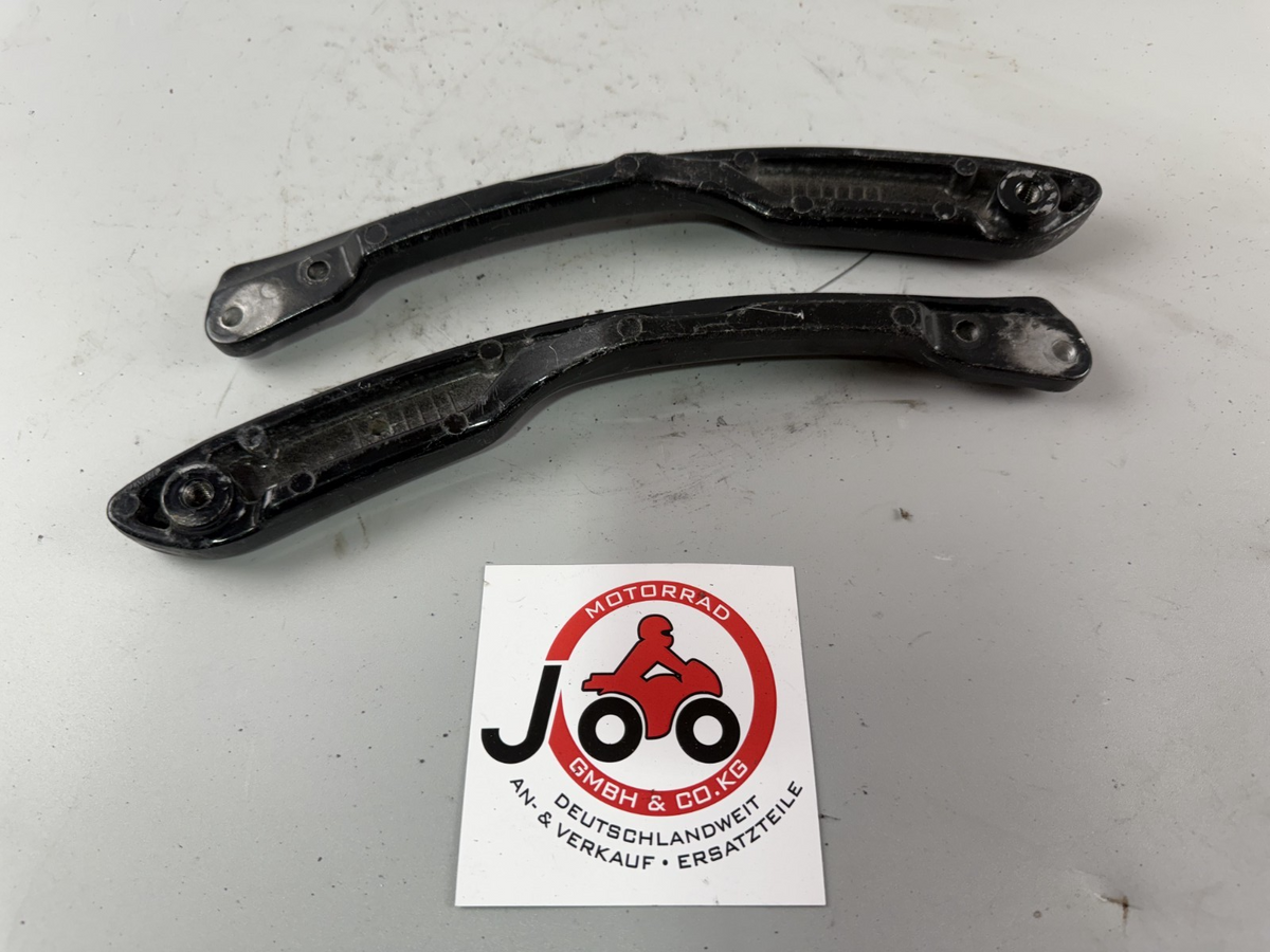 Yamaha XV1100 Virago 3LP Soziushaltegriff Holder Halter Halterung rechts links