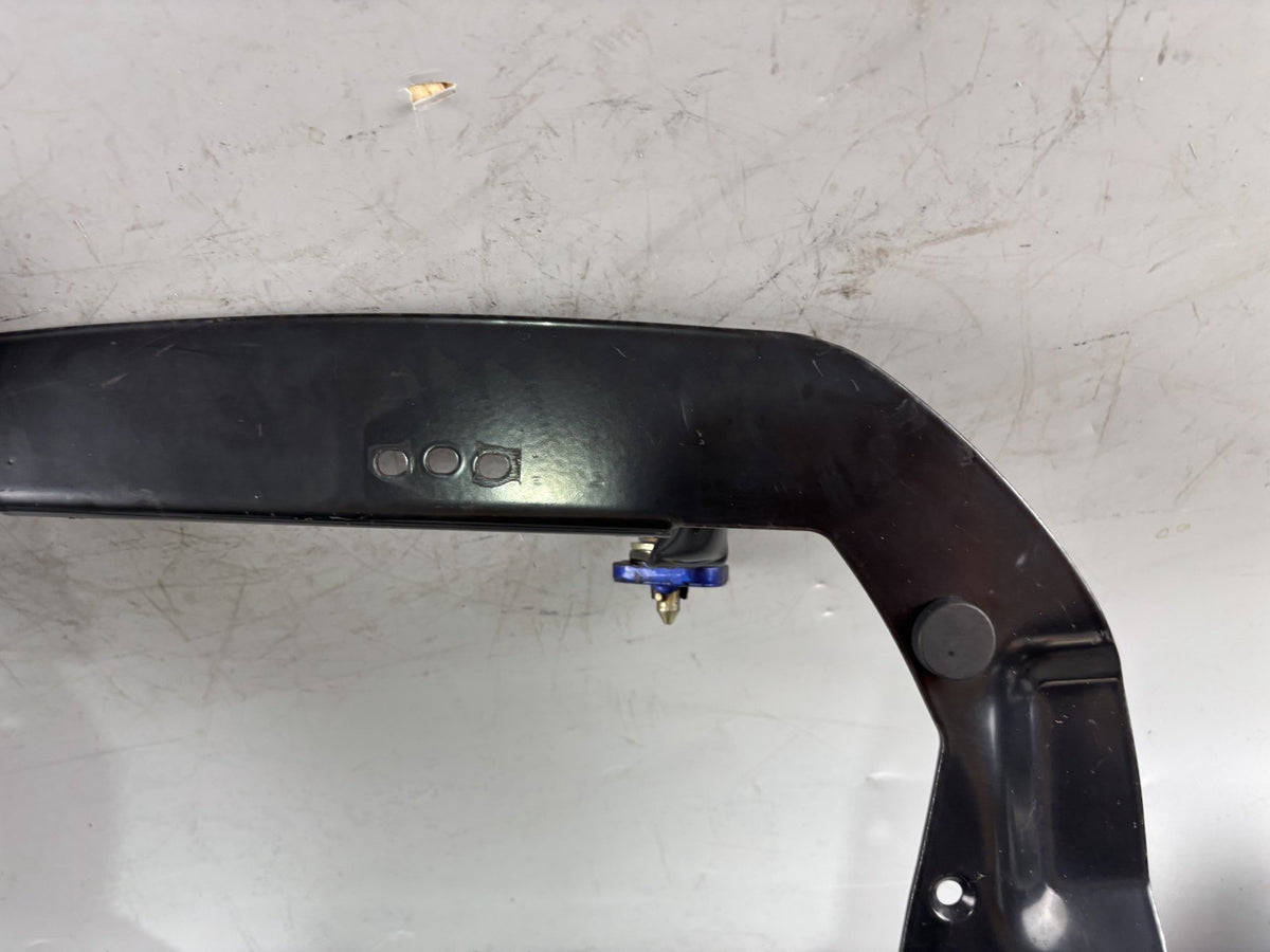 Yamaha FZS600 Fazer RJ02 Kofferset Kofferträger Box Gepäckträger