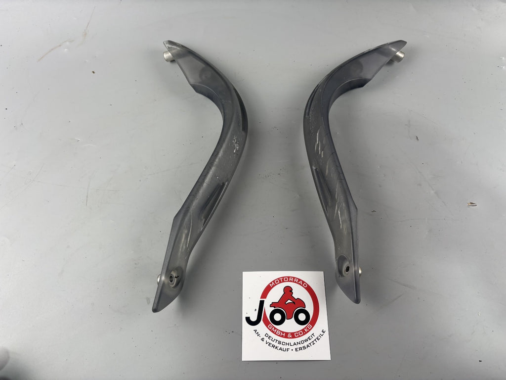 BMW F 650 CS Scarver Griffe Haltegriffe vorne front Holder Soziusgriff
