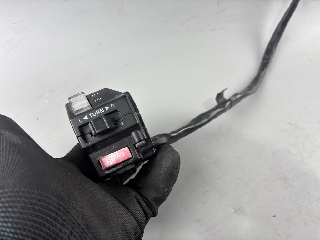 Yamaha XV535 3BR 2YL Virago Lenkerschalter Handlebar Switch Lenkerarmatur links