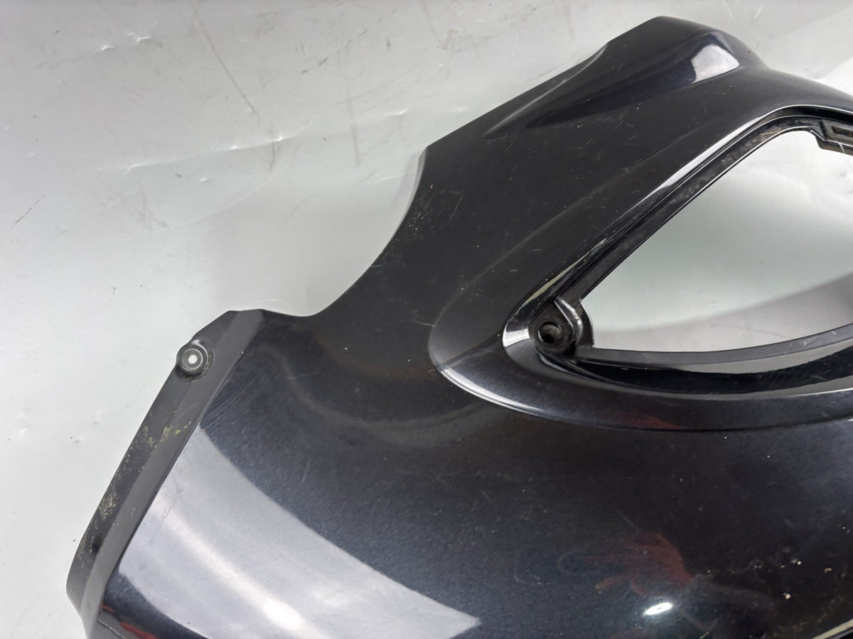BMW F 650 CS Scarver Seitenverkleidung Sidecover Seitenteil Abdeckung links left