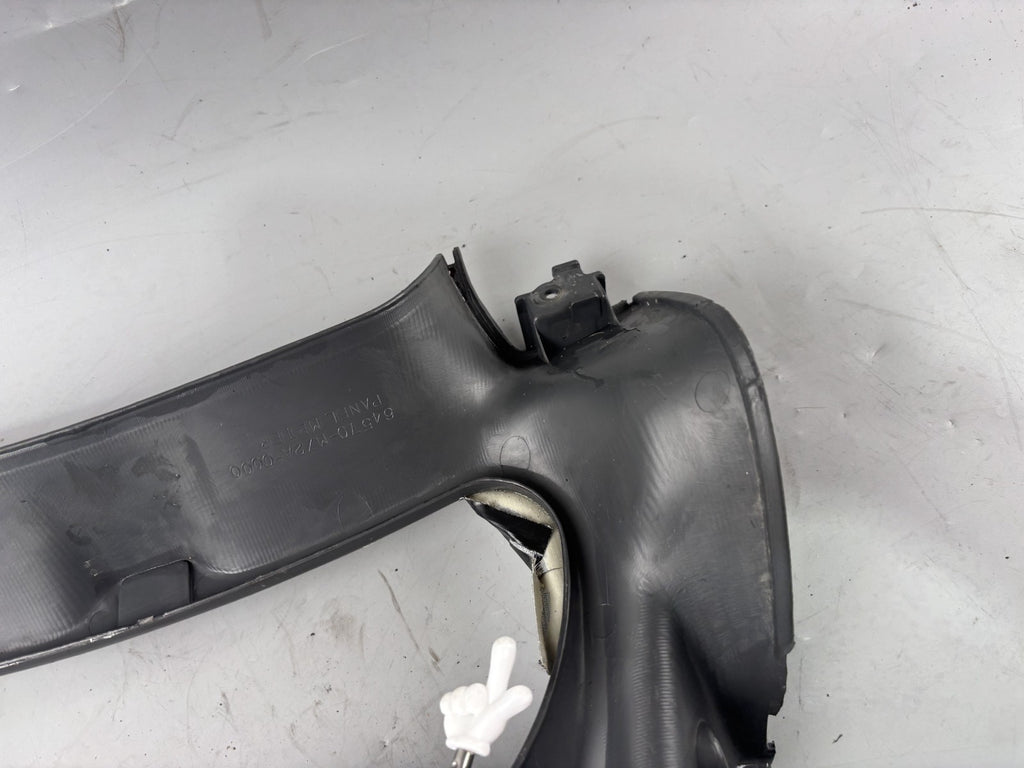 Honda CBR 1000F SC24 Tachoverkleidung Cockpitverkleidung Cover Innen Inside