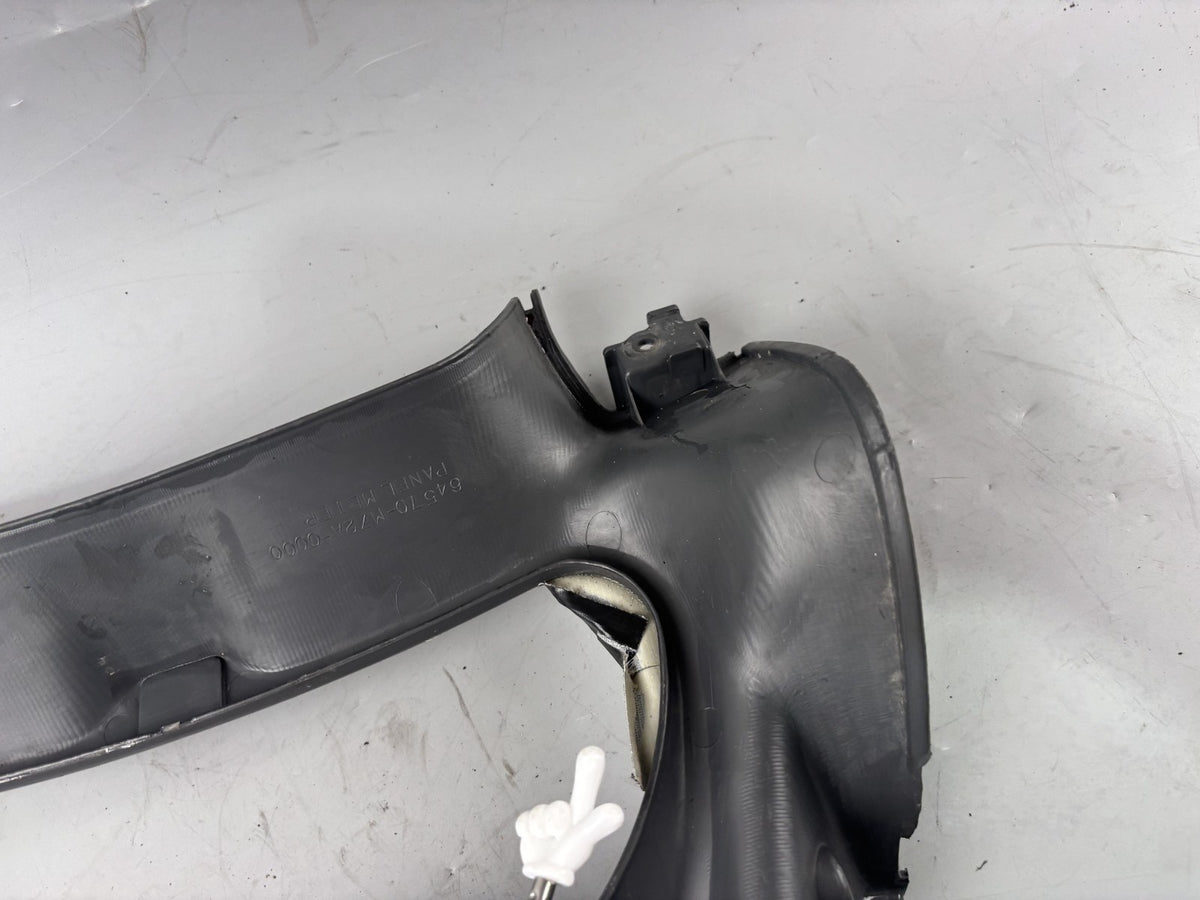 Honda CBR 1000F SC24 Tachoverkleidung Cockpitverkleidung Cover Innen Inside