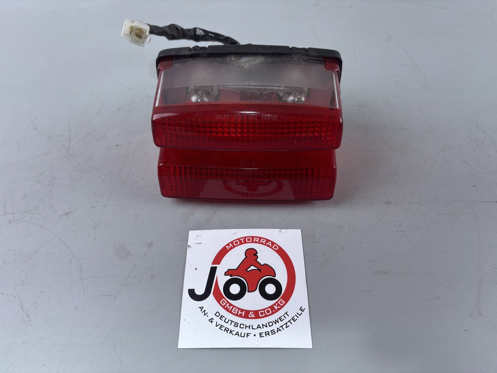 Yamaha XJR1200 4PU Rücklicht Backlight Brakelight Bremslicht back hinten