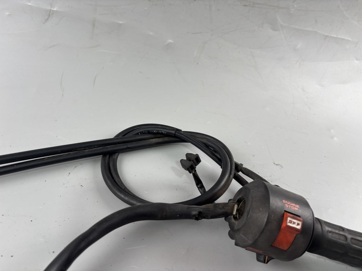 Honda CB 450 S PC 17 Lenkerarmatur Lenkerschalter rechts right Electric
