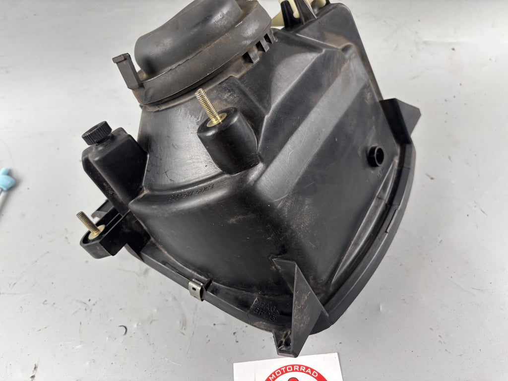 BMW R 1100 RS Scheinwerfer Headlight Licht Lampe front vorne Maske Kanzel