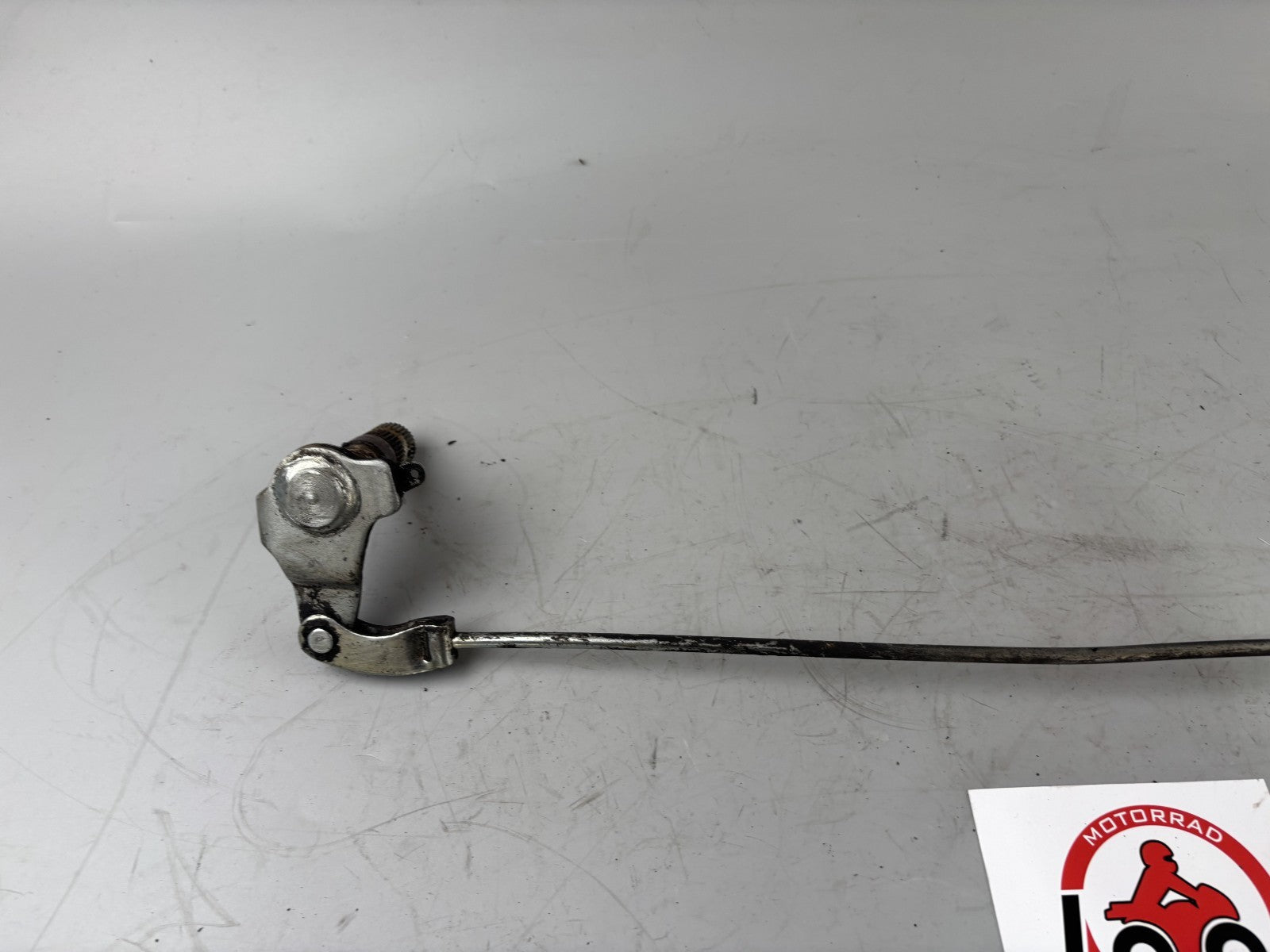 Yamaha XS400 2A2 Bremsstange Bremse hinten Brake