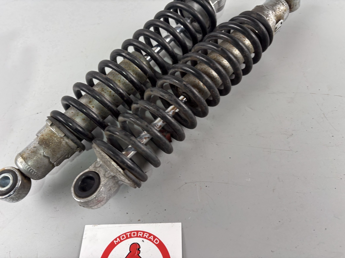 Kawasaki ER 5 EX500A Stoßdämpfer Federbein Federung Fork Absorber hinten