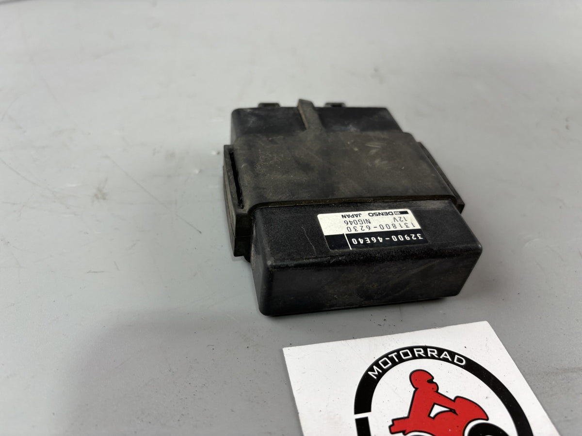 Suzuki GSX-R 1100 W GU75C CDI ECU Steuergerät Steuereinheit Blackbox Zündbox
