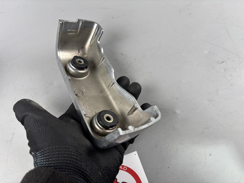 Yamaha XV535 3BR 2YL Virago Abdeckung Zylinderkopf Chrom Cover Deckel Blende Sat