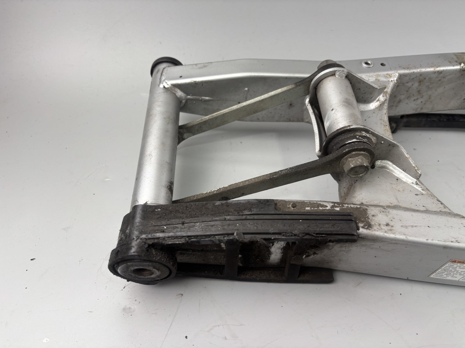 Suzuki GSX 750 F AK11 Schwinge Schwingarm Swingarm Aufhängung