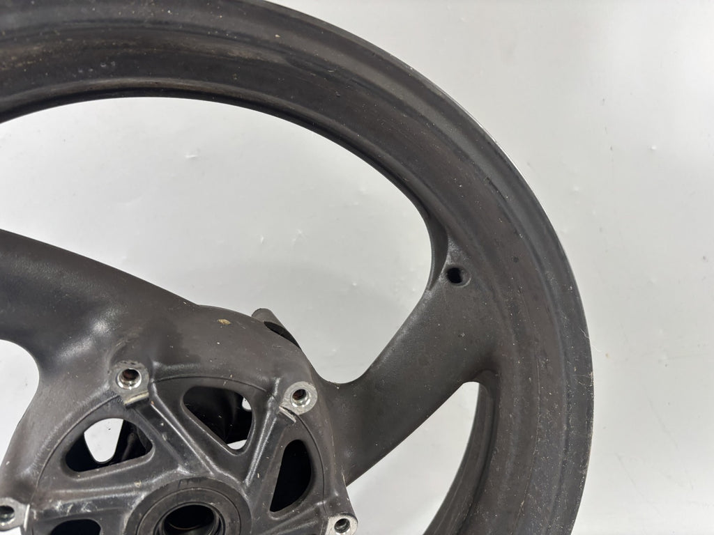 Yamaha YZF 1000 R Thunderace Vorderradfelge Wheel Felge vorne front Rad RIM