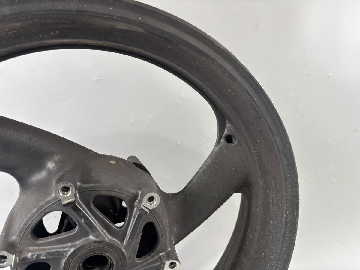 Yamaha YZF 1000 R Thunderace Vorderradfelge Wheel Felge vorne front Rad RIM