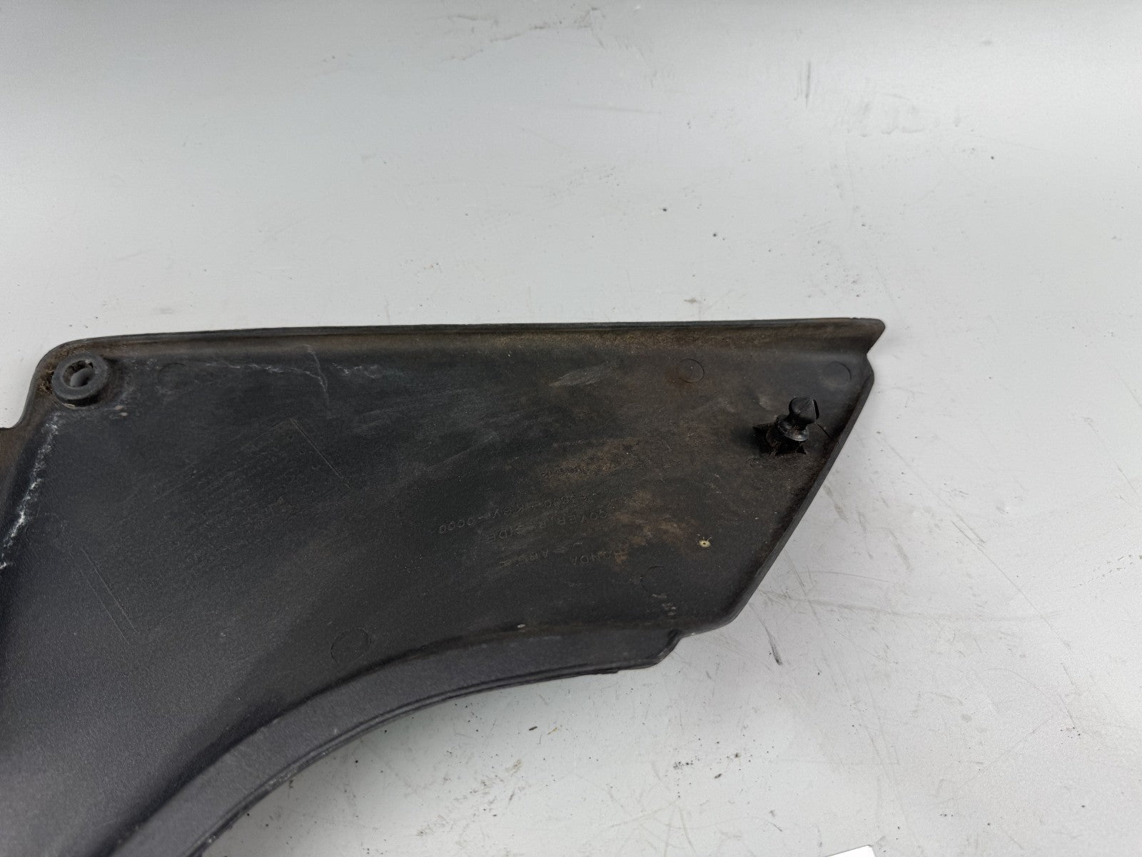 Honda CB500 PC26 Seitendeckel Sidecover Abdeckung Verkleidung rechts right