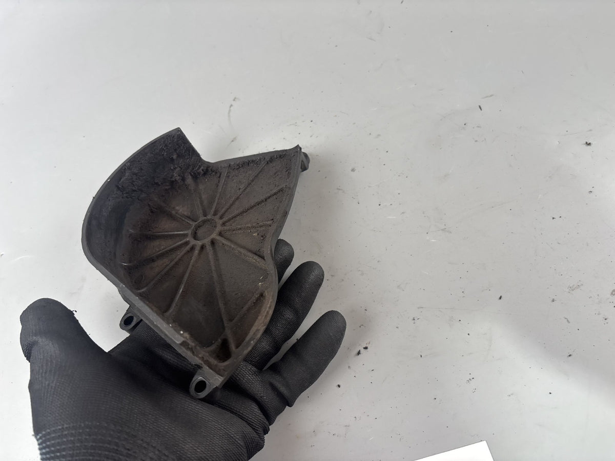 Yamaha TDM 850 3VD Ritzelabdeckung Cover Motor Engine