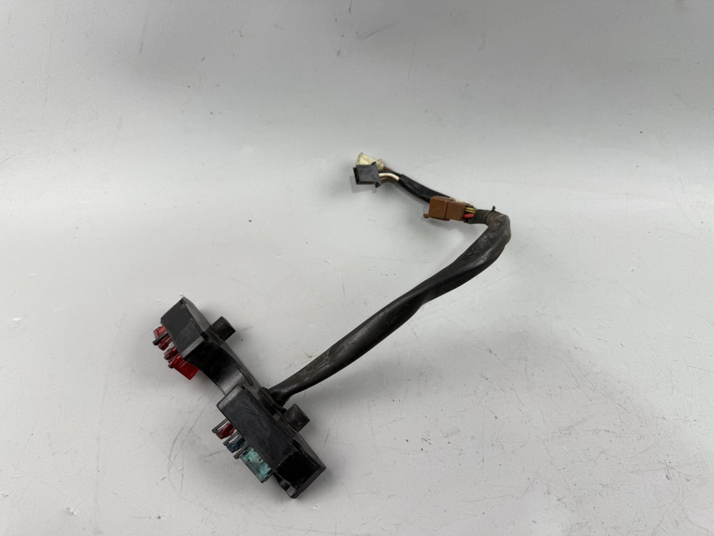 Honda XBR 500 PC15 Sicherungskasten Fusebox Electric