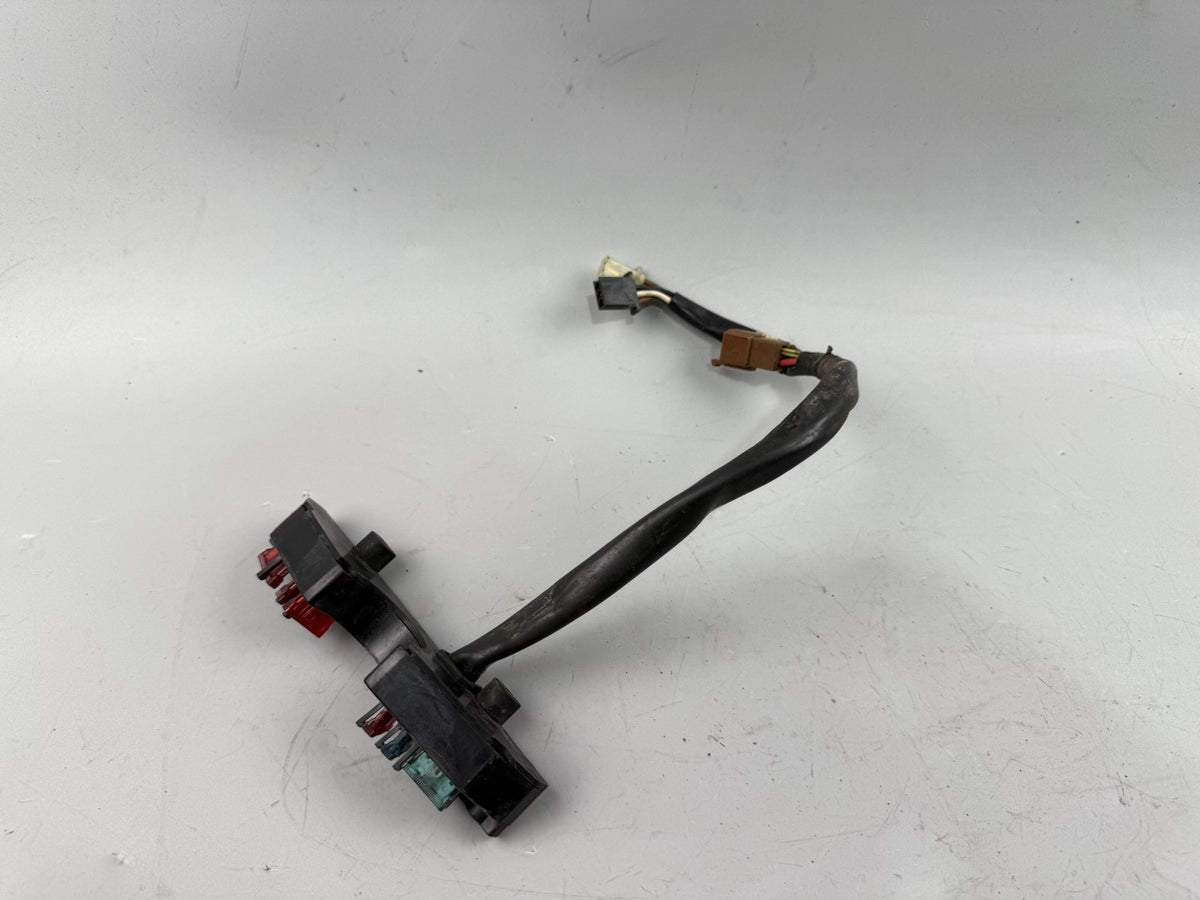 Honda XBR 500 PC15 Sicherungskasten Fusebox Electric