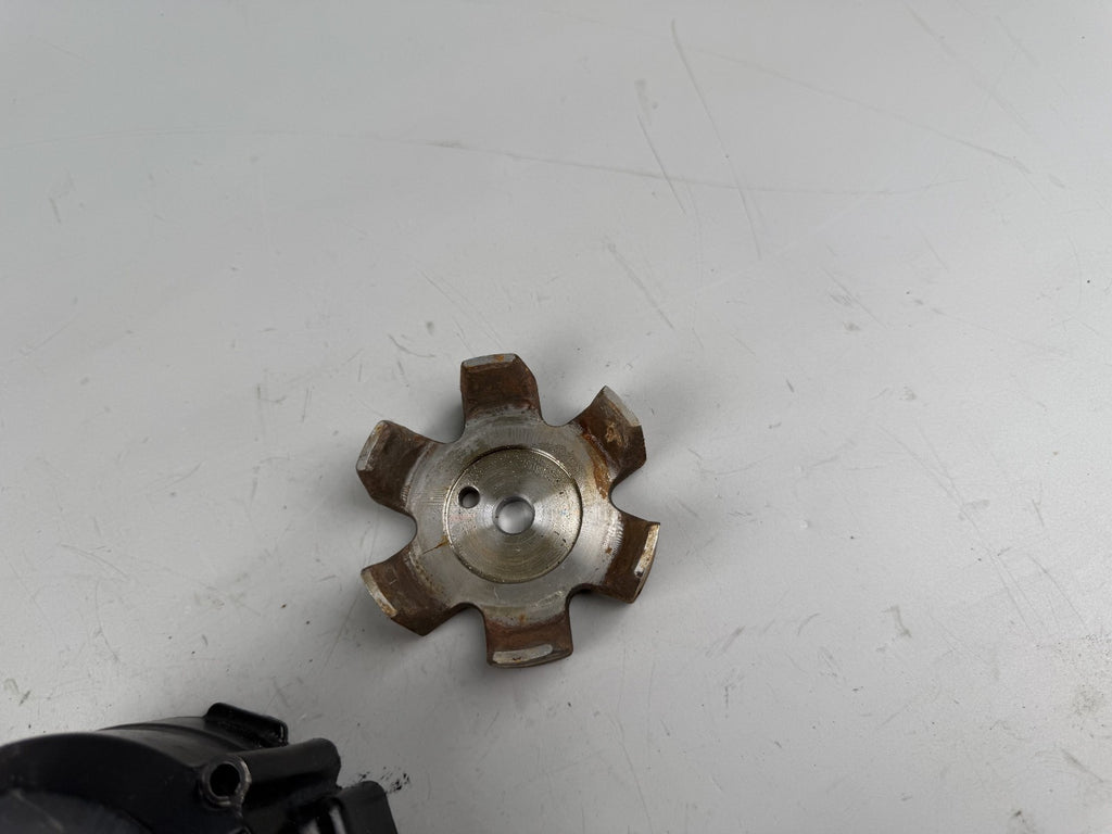 Honda CB750 Sevenfifty RC42 Lichtmaschine Lightmachine Generator Stator Deckel