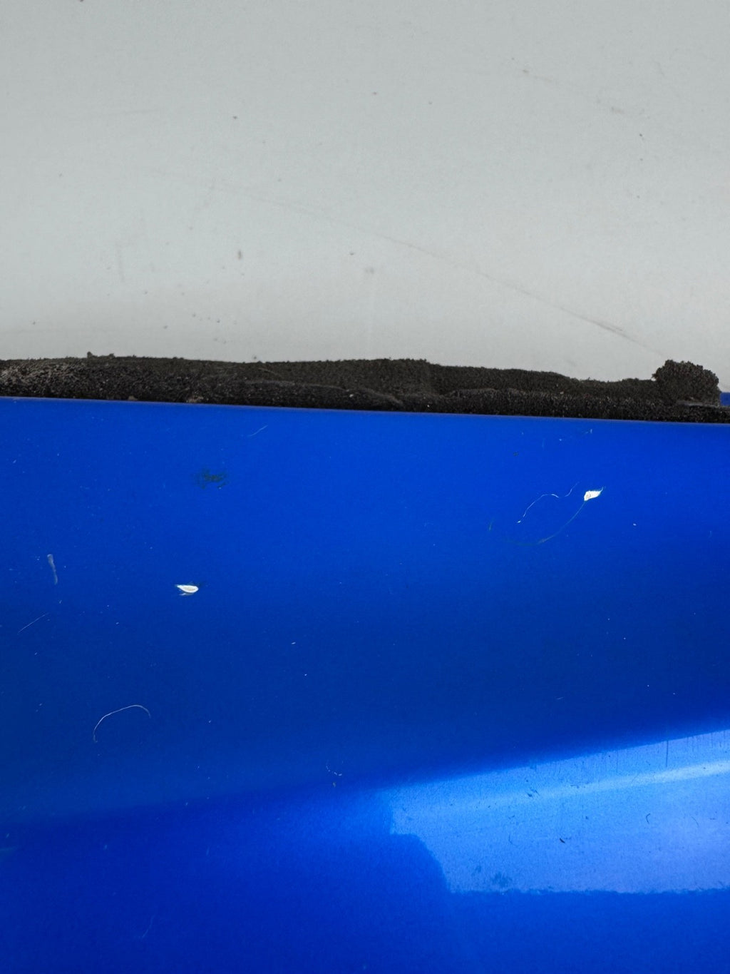 Yamaha FZR 1000 3LE Seitenverkleidung Cover Heckverkleidung links Abdeckung