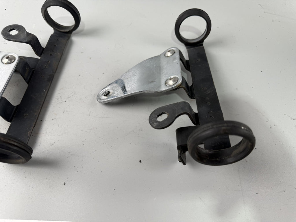 Suzuki GSF600 GN77B Bandit Scheinwerfer Halter headlight holder