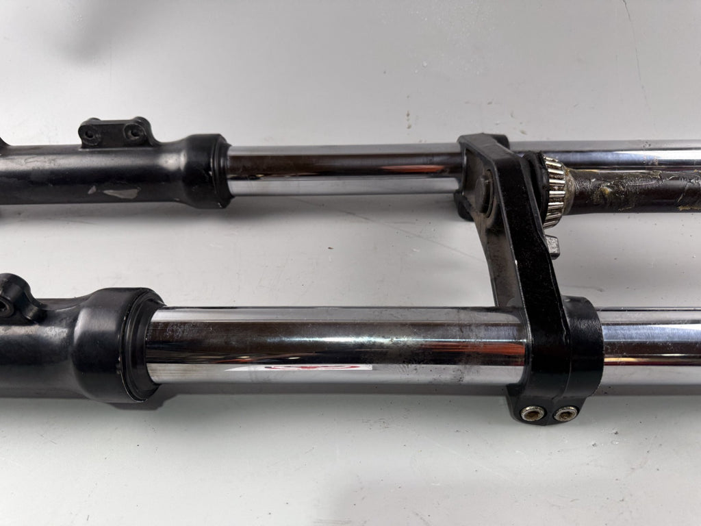 Triumph Speed Triple 900 T300B Gabel Standrohr Tauchrohr Federung Fork Absorber