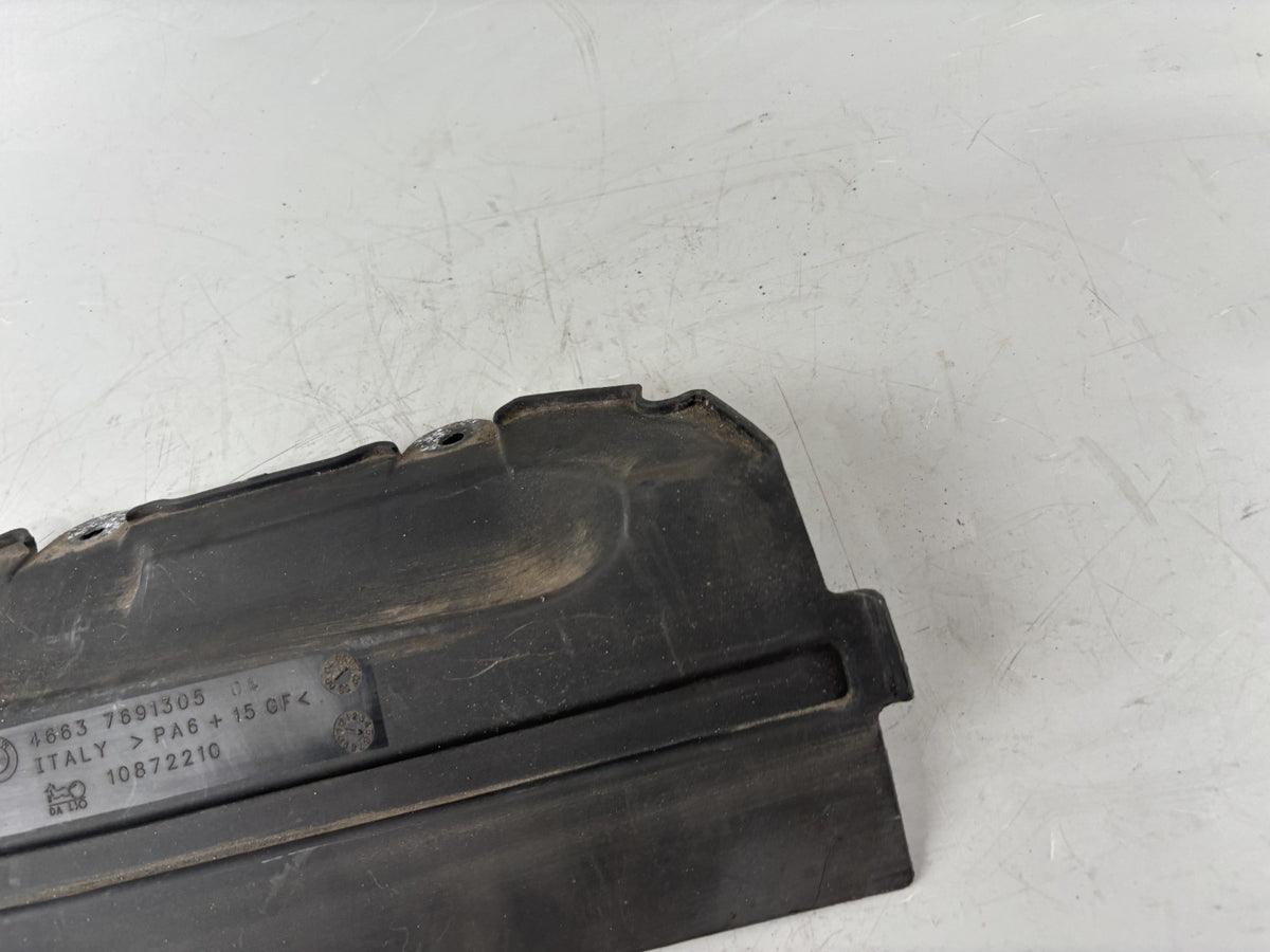 BMW F800 S Abdeckung Cover Deckel Verkleidung