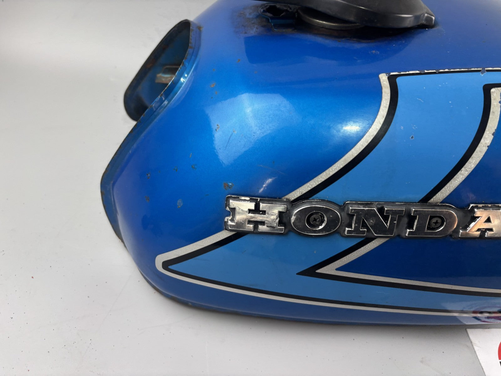 Honda CX500 Tank Benzintank Kraftstofftank Fuel Gas Gasoline