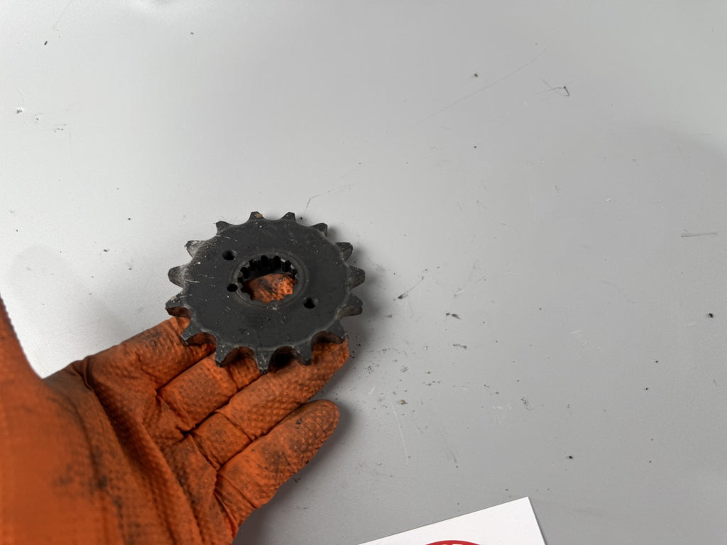 Suzuki GSF 600 Bandit POP WVA8 Kettensatz Kettenkit Chain Kettenrad Träger