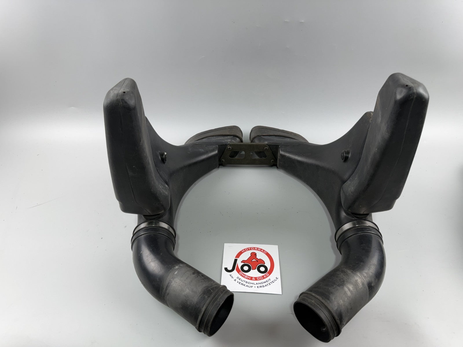 Kawasaki ZX-6R ZX600F Luftkanal Air Airbox Luftfilterkastenleitung