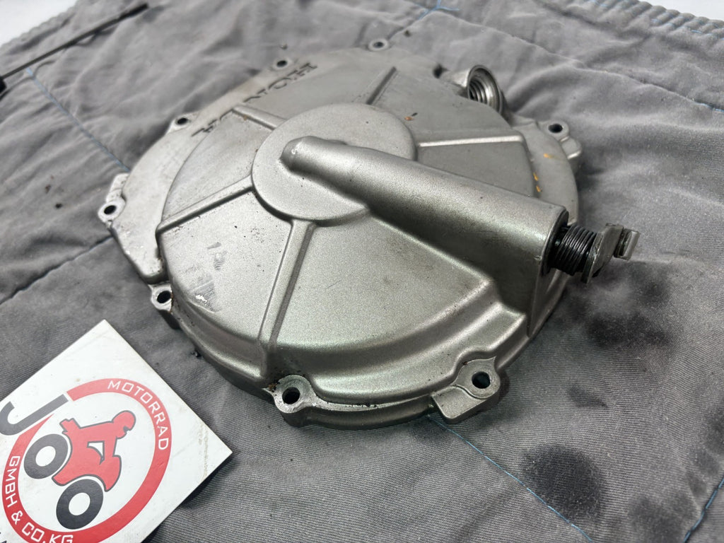 Honda CB 600 F Hornet PC34 Seitendeckel Motordeckel Kupplungsdeckel Clutch Cover