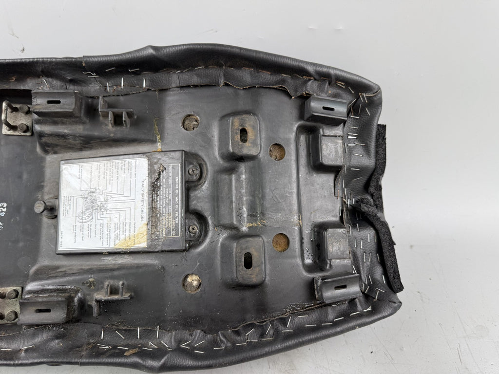Kawasaki Z 750 GT KZ750P Sitzbank Sitz Seat Sitzkissen Polster