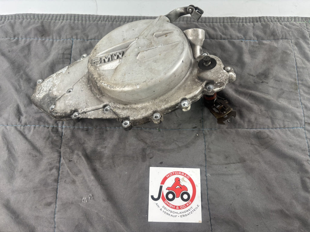 BMW F800 S ST Motor Kupplungsdeckel Motordeckel Clutch Engine