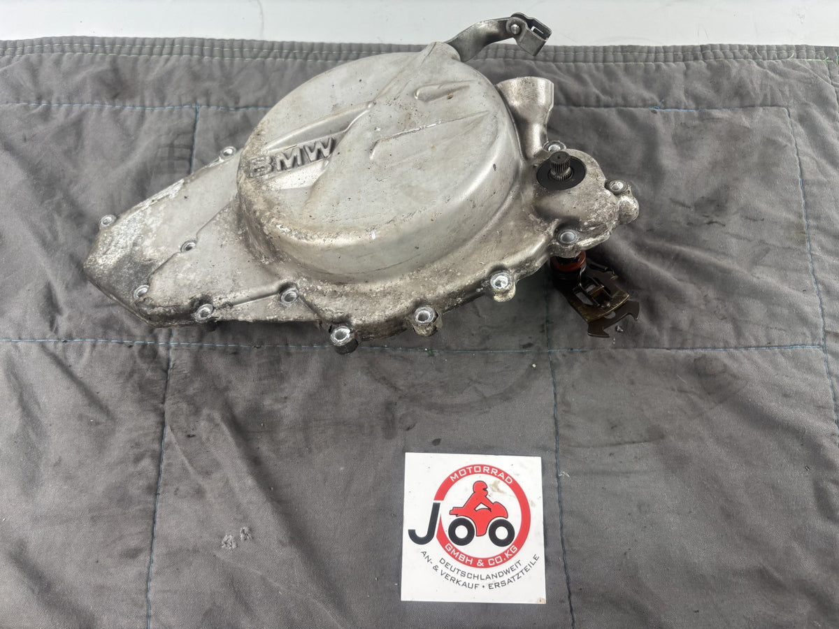 BMW F800 S ST Motor Kupplungsdeckel Motordeckel Clutch Engine