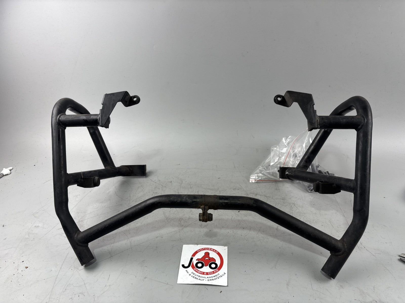 Honda CBF 600 S PC38 Sturzbügel Motorschutzbügel Protect Crash Bars