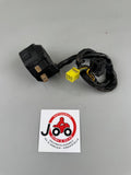 Suzuki DR 125 SF44A Schalter links Lenkerschalter Schaltereinheit