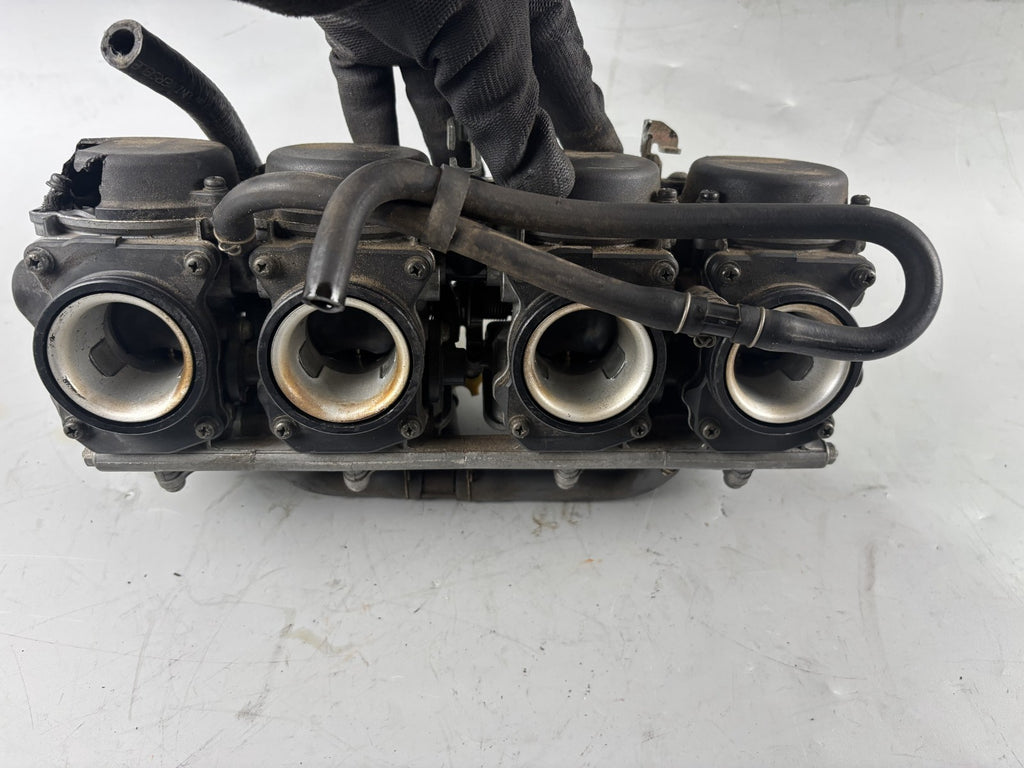 Honda CB 600 F Hornet PC34 Vergaser Carburetor Einspritzung Motor Engine