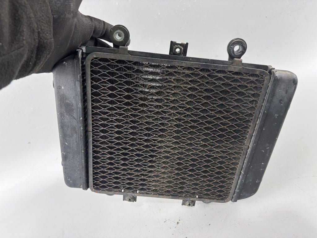 Kawasaki ER 5 EX500A Wasserkühler Watercooler liquid Motor Engine Kühlung