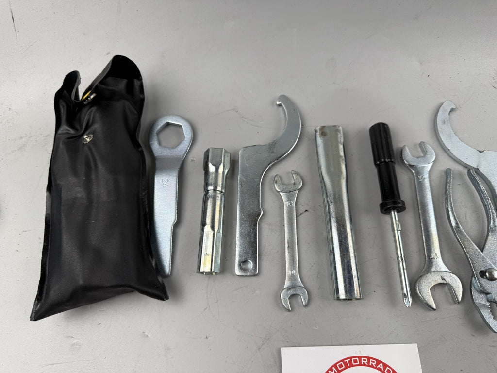 Yamaha XJR 1200 4PU Bordwerkzeug Werkzeugtasche Werkzeugset Tools