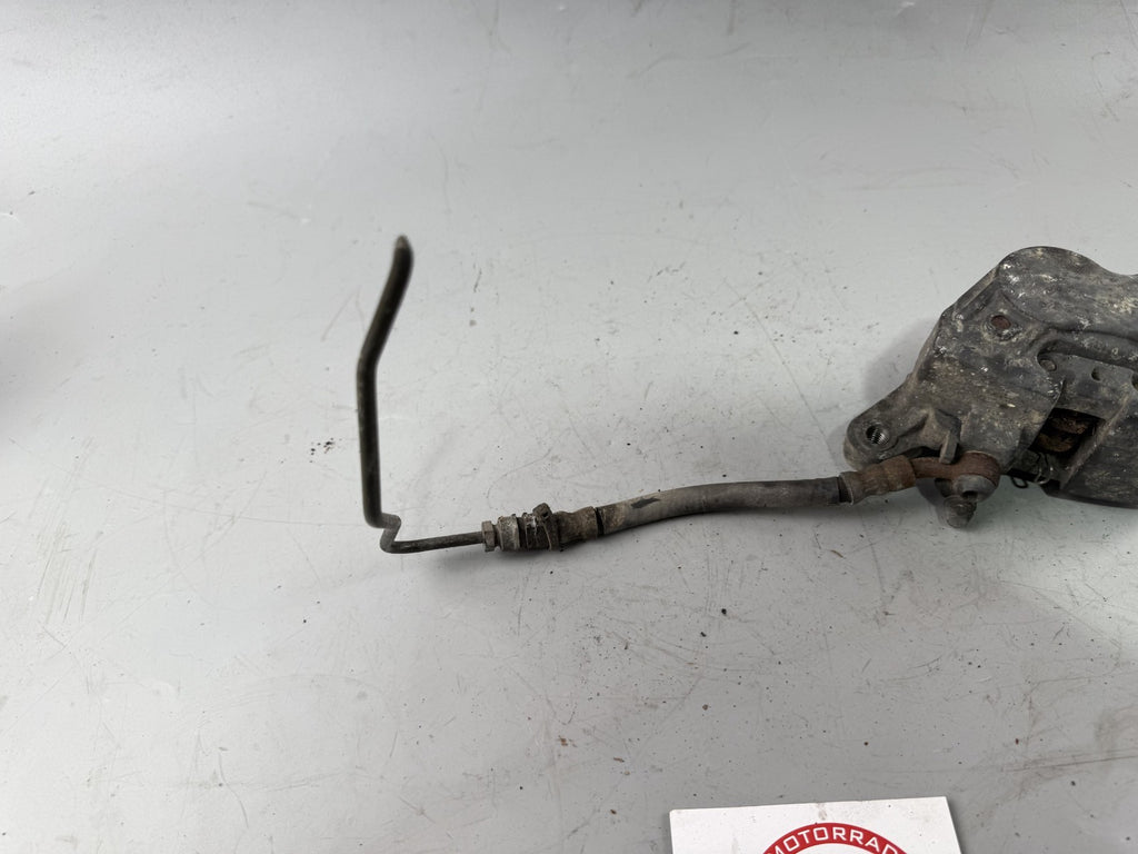 BMW R 1150 GS R 21 Bremssattel Bremszange Brake Bremse vorne front