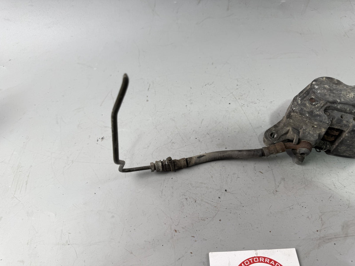 BMW R 1150 GS R 21 Bremssattel Bremszange Brake Bremse vorne front