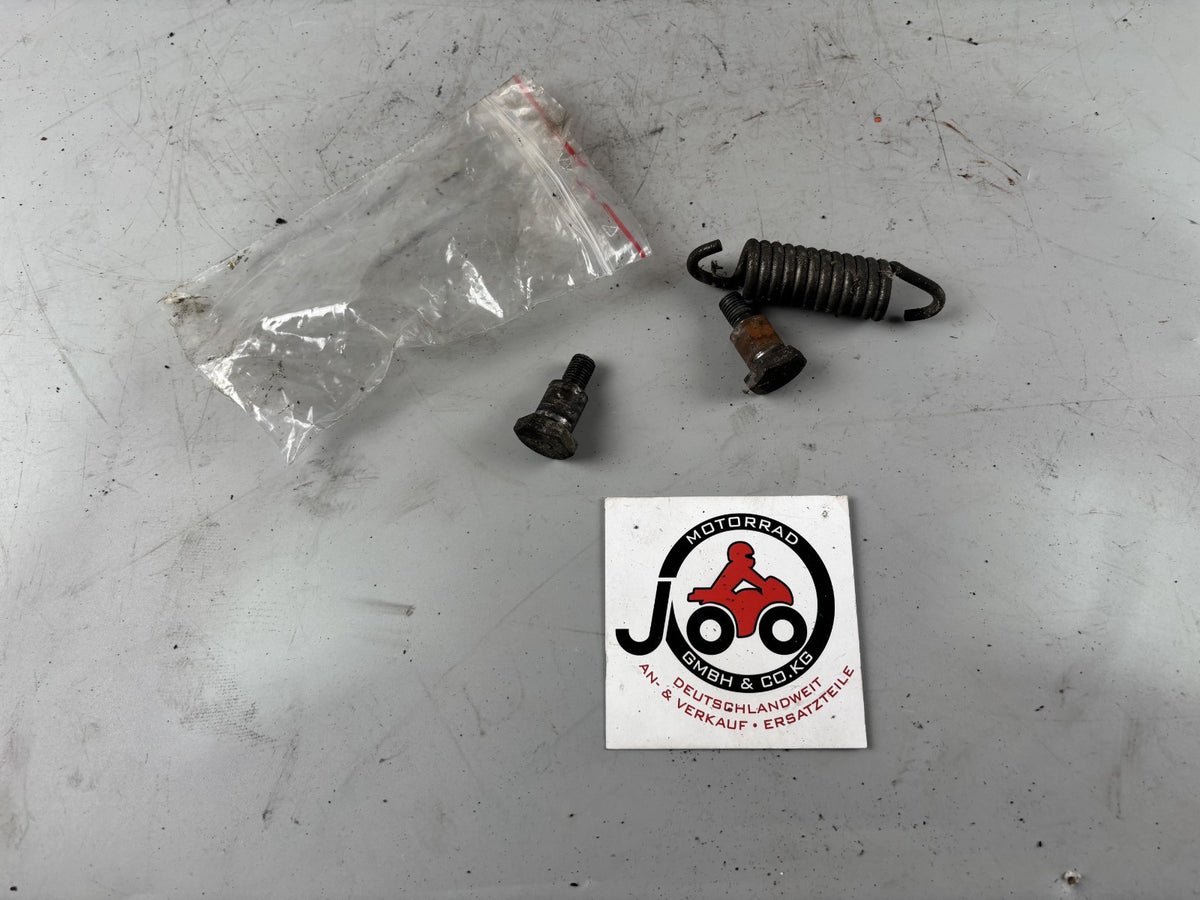 Yamaha FJ1200 3CW 3YA Hauptständer Mainstand Holder Halter