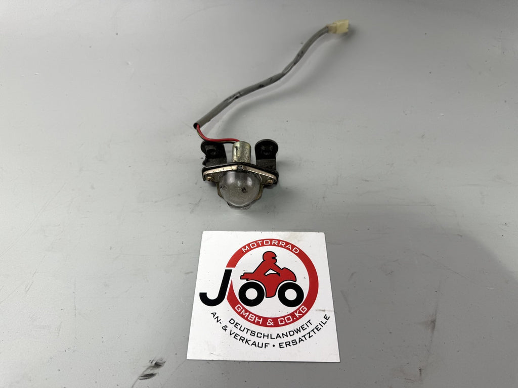 Kawasaki EX500A GPZ500S Kennzeichenbeleuchtung Licht Lampe