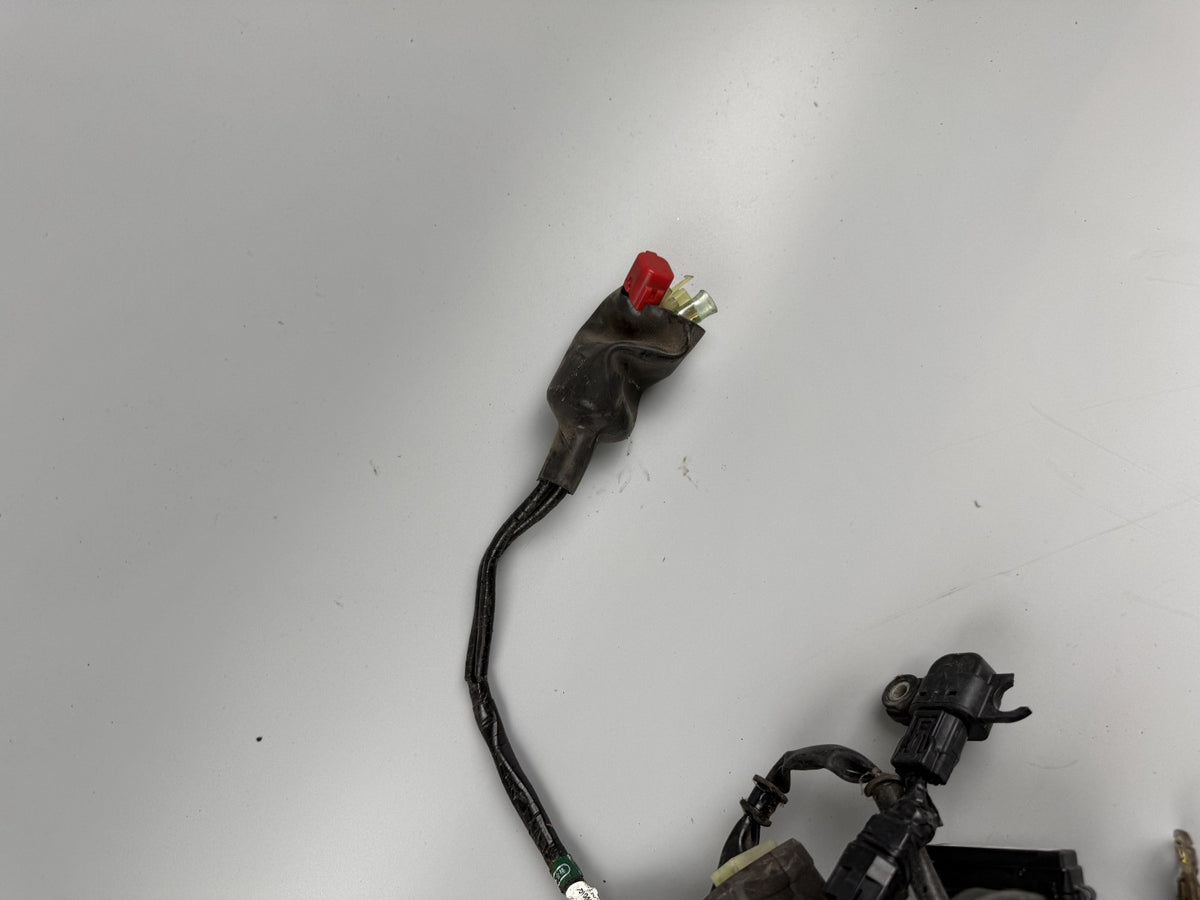 Honda CBR125 JC50 Kabelbaum Cable Stecker Electric