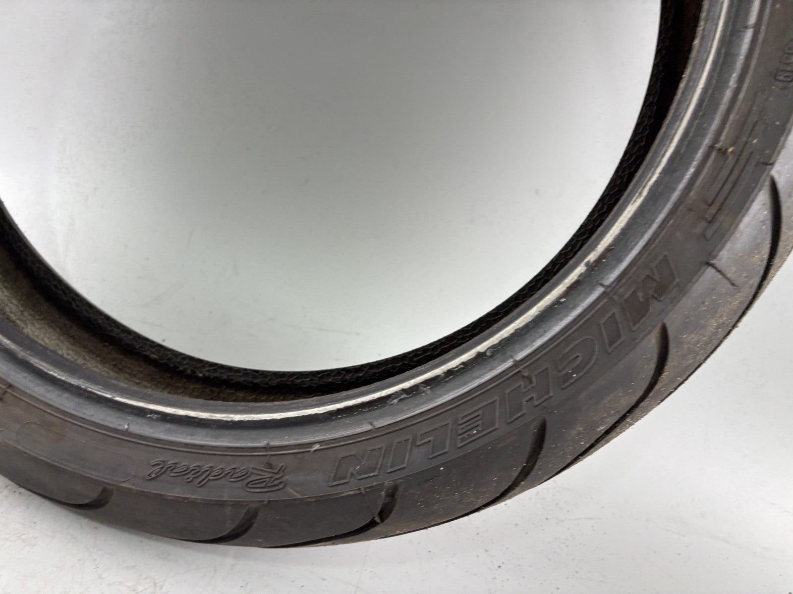 Motorrad Reifen Wheel 120/70 ZR17 Michelin Pilot 35/2019 DOT 3,9mm