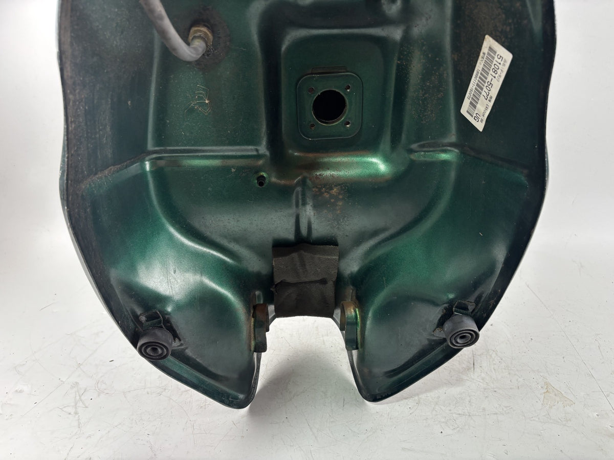Kawasaki ER 5 ER500A Tank Benzintank Fuel Gas Gasoline Kraftstofftank