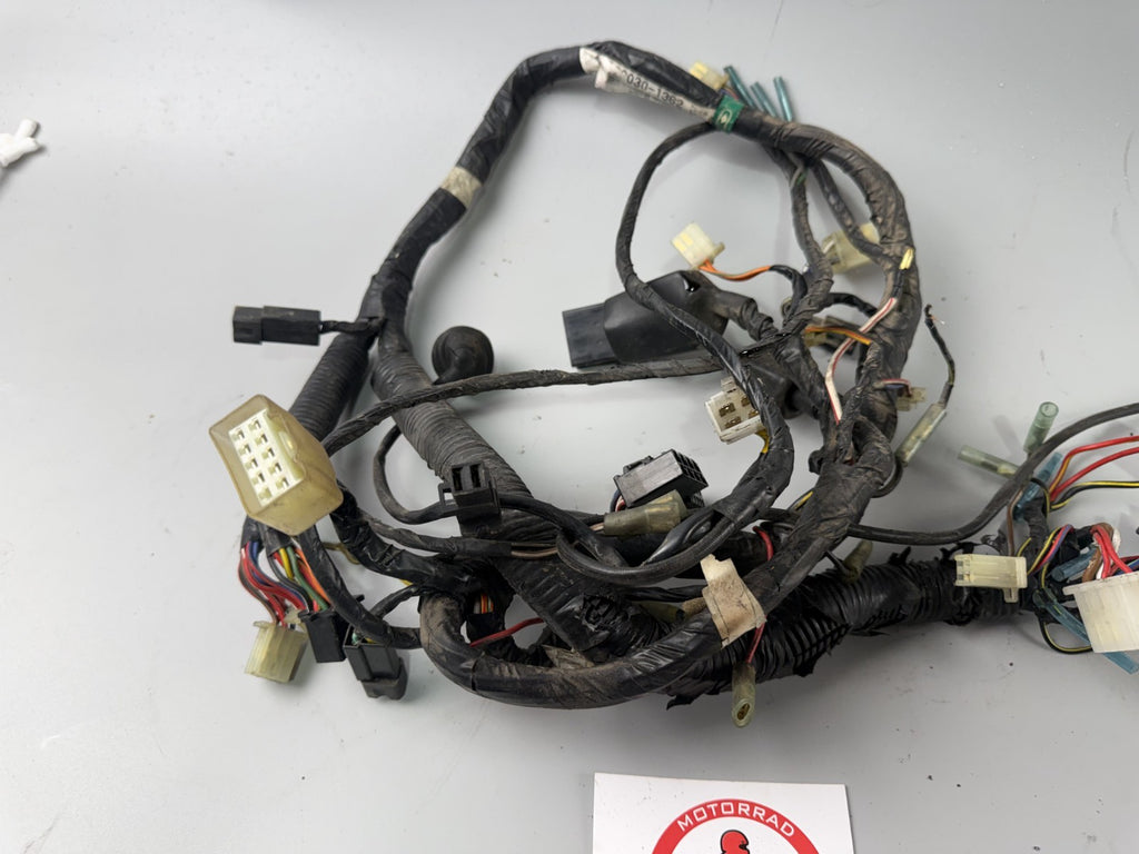 Kawasaki ZL600 Eliminator Kabelbaum Kabelstrang Electric Stecker
